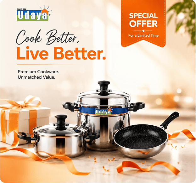 Special Offer - Cook Better, Live Better