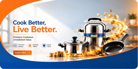 Cook Better, Live Better