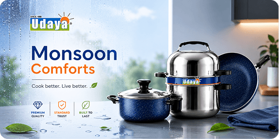 Monsoon Comforts