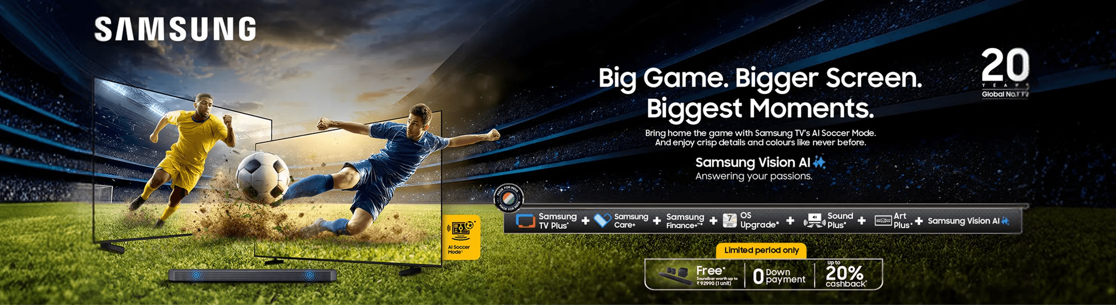 Promotional banner